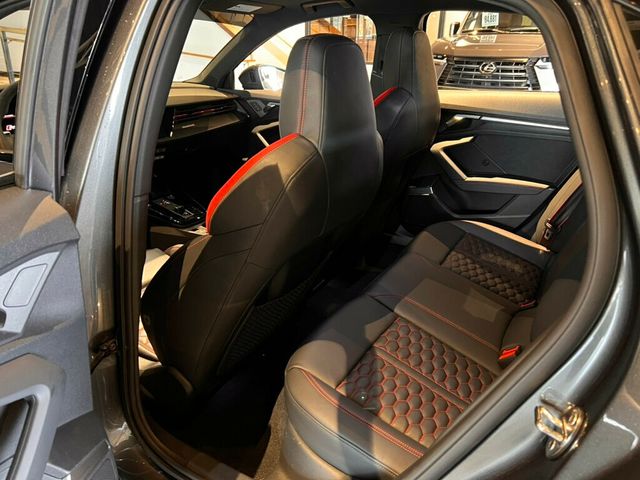 2024 Audi RS 3 RS3/CarbonPkg/RS TechPkg/BlackOpticPlusPkg/HeadUpDisplay/NAV - 22997663 - 10