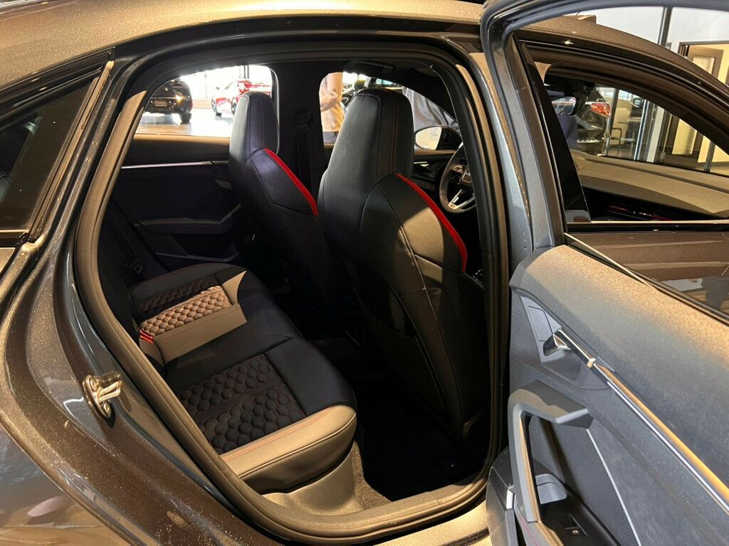 2024 Audi RS 3 RS3/CarbonPkg/RS TechPkg/BlackOpticPlusPkg/HeadUpDisplay/NAV - 22997663 - 12