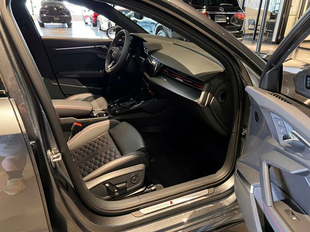 2024 Audi RS 3 RS3/CarbonPkg/RS TechPkg/BlackOpticPlusPkg/HeadUpDisplay/NAV - 22997663 - 14