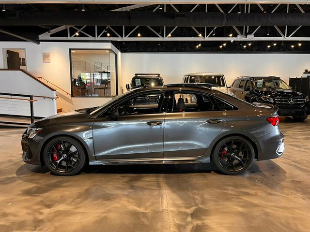 2024 Audi RS 3 RS3/CarbonPkg/RS TechPkg/BlackOpticPlusPkg/HeadUpDisplay/NAV - 22997663 - 1