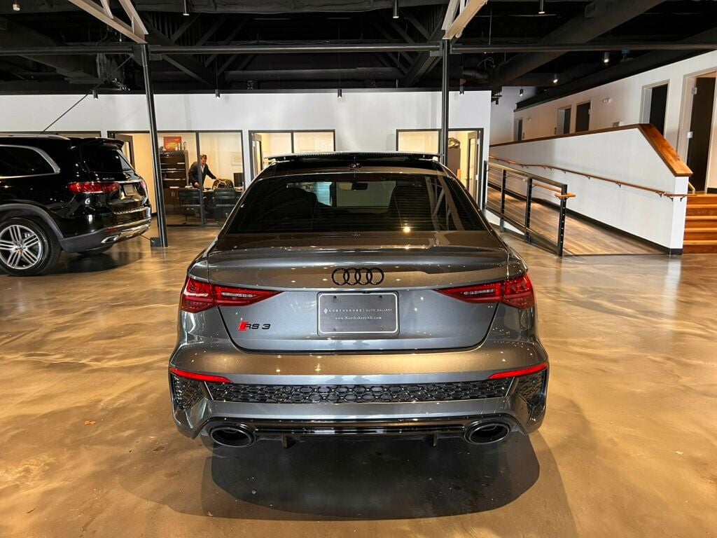 2024 Audi RS 3 RS3/CarbonPkg/RS TechPkg/BlackOpticPlusPkg/HeadUpDisplay/NAV - 22997663 - 3