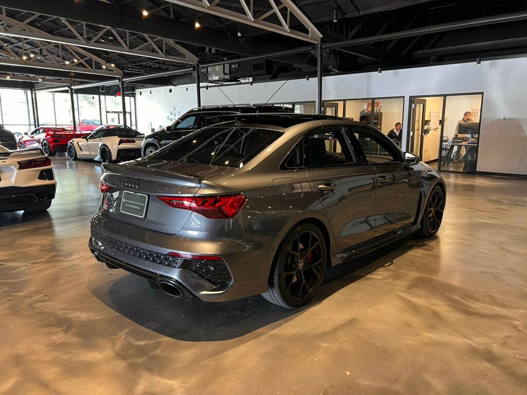 2024 Audi RS 3 RS3/CarbonPkg/RS TechPkg/BlackOpticPlusPkg/HeadUpDisplay/NAV - 22997663 - 4