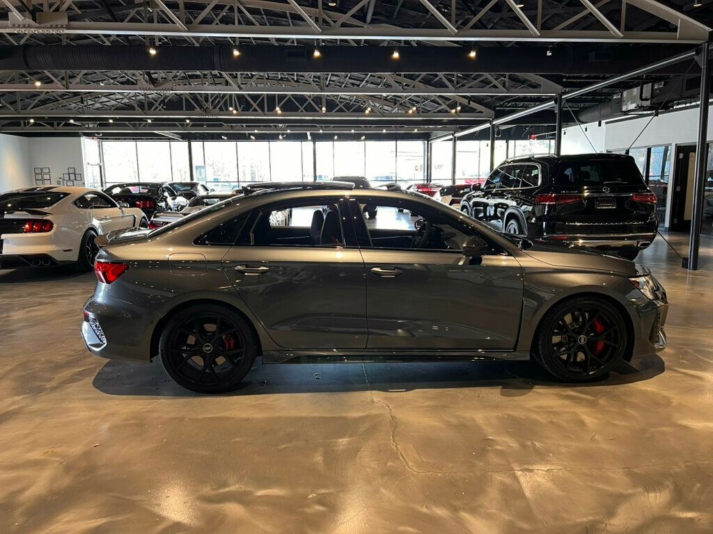 2024 Audi RS 3 RS3/CarbonPkg/RS TechPkg/BlackOpticPlusPkg/HeadUpDisplay/NAV - 22997663 - 5