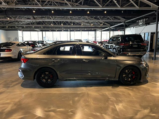 2024 Audi RS 3 RS3/CarbonPkg/RS TechPkg/BlackOpticPlusPkg/HeadUpDisplay/NAV - 22997663 - 5