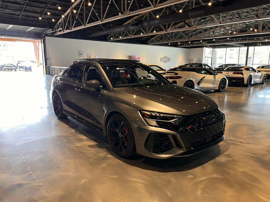 2024 Audi RS 3 RS3/CarbonPkg/RS TechPkg/BlackOpticPlusPkg/HeadUpDisplay/NAV - 22997663 - 6