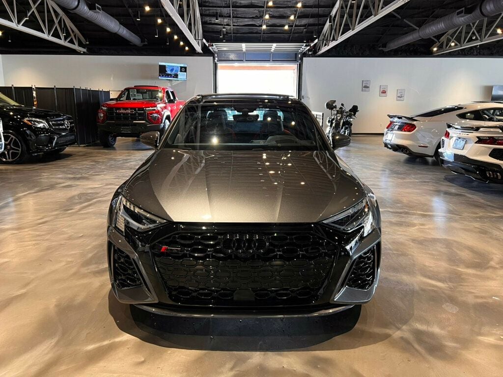 2024 Audi RS 3 RS3/CarbonPkg/RS TechPkg/BlackOpticPlusPkg/HeadUpDisplay/NAV - 22997663 - 7
