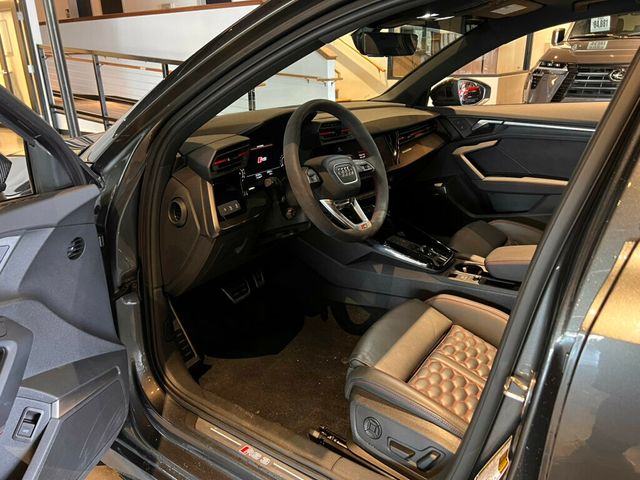2024 Audi RS 3 RS3/CarbonPkg/RS TechPkg/BlackOpticPlusPkg/HeadUpDisplay/NAV - 22997663 - 8