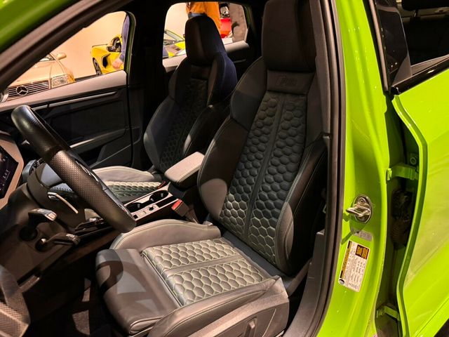 2024 Audi RS 3 RS3/RS TechnologyPkg/BlackOpticPlus/ValvedExhaust/HeadUpDisplay - 22976130 - 9