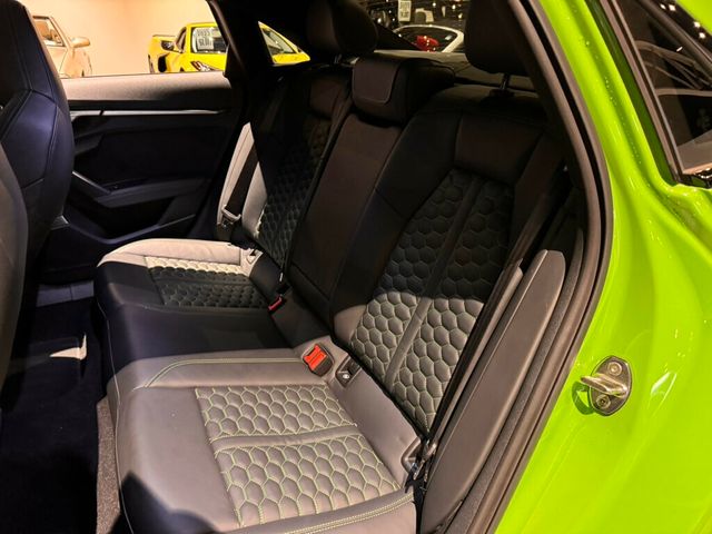 2024 Audi RS 3 RS3/RS TechnologyPkg/BlackOpticPlus/ValvedExhaust/HeadUpDisplay - 22976130 - 10