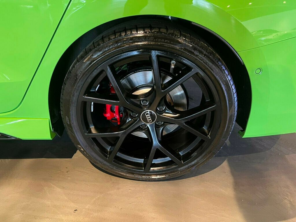 2024 Audi RS 3 RS3/RS TechnologyPkg/BlackOpticPlus/ValvedExhaust/HeadUpDisplay - 22976130 - 11