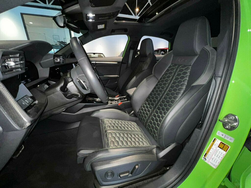 2024 Audi RS 3 RS3/RS TechnologyPkg/BlackOpticPlus/ValvedExhaust/HeadUpDisplay - 22976130 - 16