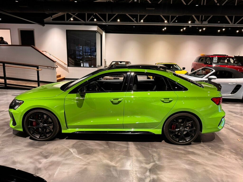 2024 Audi RS 3 RS3/RS TechnologyPkg/BlackOpticPlus/ValvedExhaust/HeadUpDisplay - 22976130 - 1