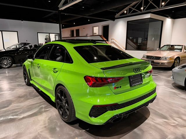 2024 Audi RS 3 RS3/RS TechnologyPkg/BlackOpticPlus/ValvedExhaust/HeadUpDisplay - 22976130 - 2