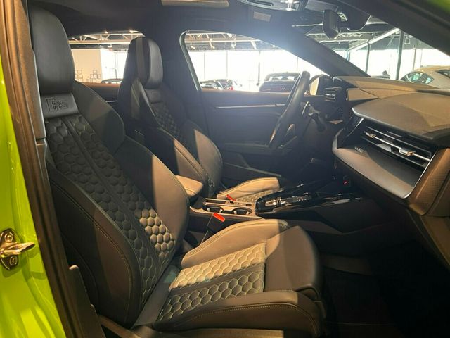 2024 Audi RS 3 RS3/RS TechnologyPkg/BlackOpticPlus/ValvedExhaust/HeadUpDisplay - 22976130 - 31