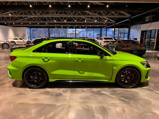 2024 Audi RS 3 RS3/RS TechnologyPkg/BlackOpticPlus/ValvedExhaust/HeadUpDisplay - 22976130 - 5