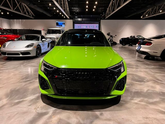 2024 Audi RS 3 RS3/RS TechnologyPkg/BlackOpticPlus/ValvedExhaust/HeadUpDisplay - 22976130 - 7