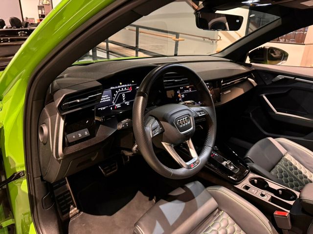 2024 Audi RS 3 RS3/RS TechnologyPkg/BlackOpticPlus/ValvedExhaust/HeadUpDisplay - 22976130 - 8