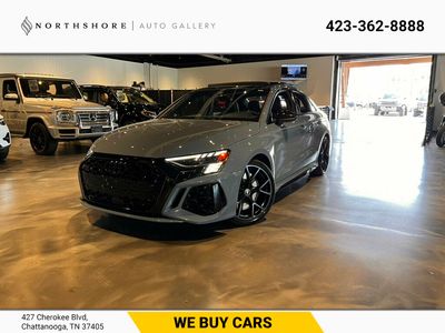 2024 Audi RS 3 - WUAG4DGY2RA907302