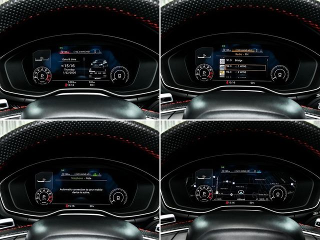 2024 Audi RS 5 2.9T - 22963175 - 52