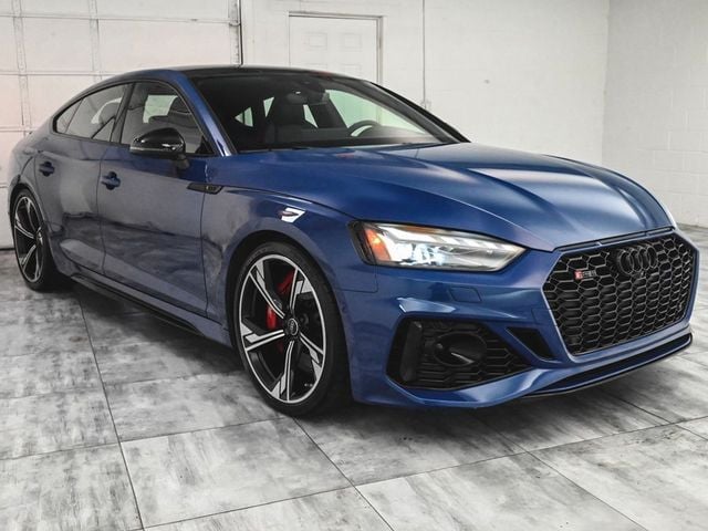 2024 Audi RS 5 photo 3