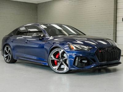 2024 Audi RS 5 Sportback