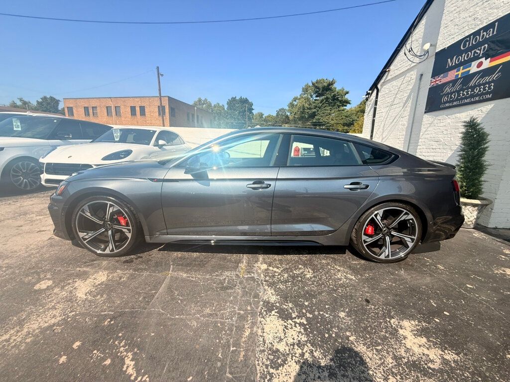 2024 Audi RS 5 photo 2