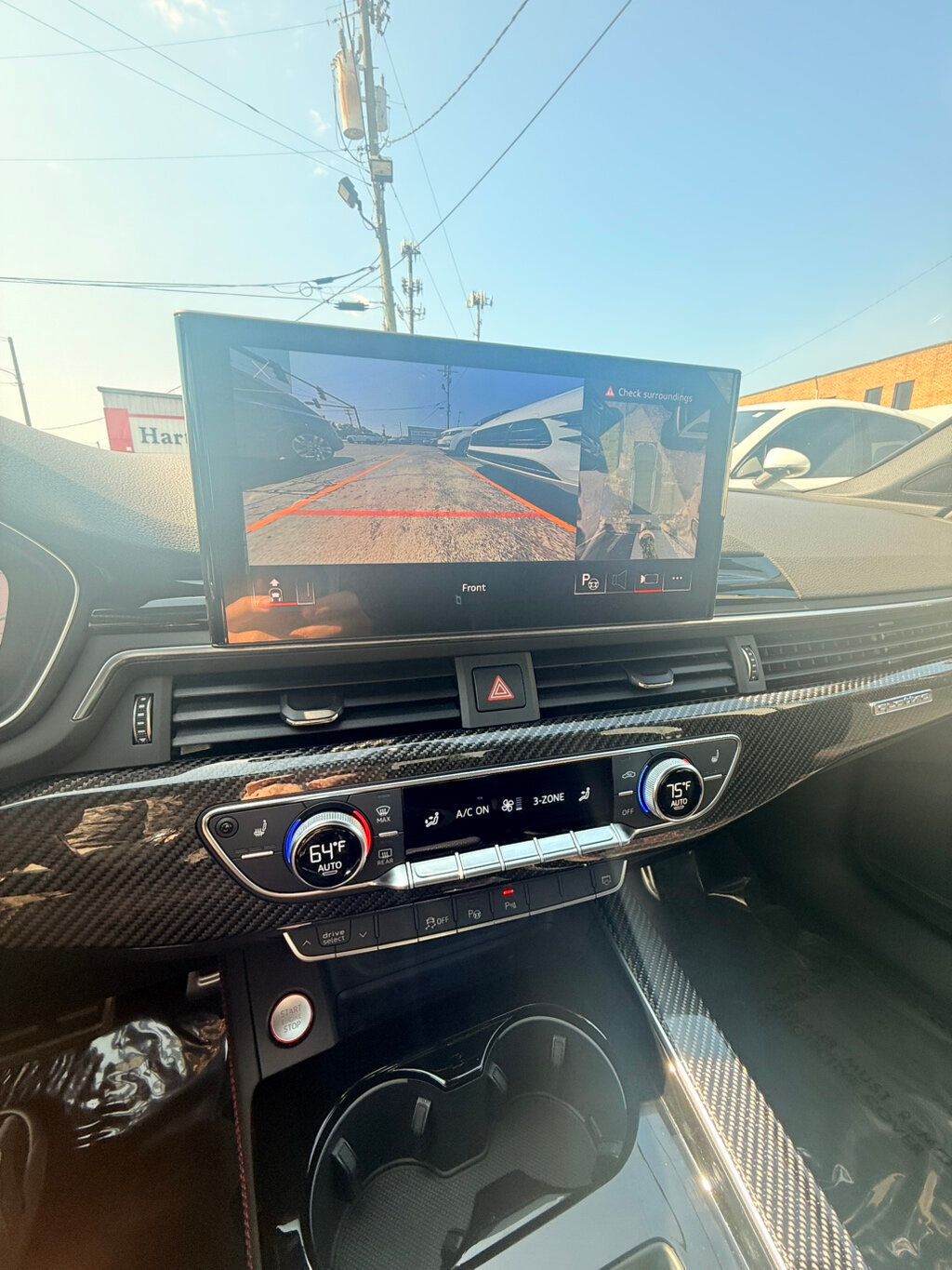2024 Audi RS 5 photo 25