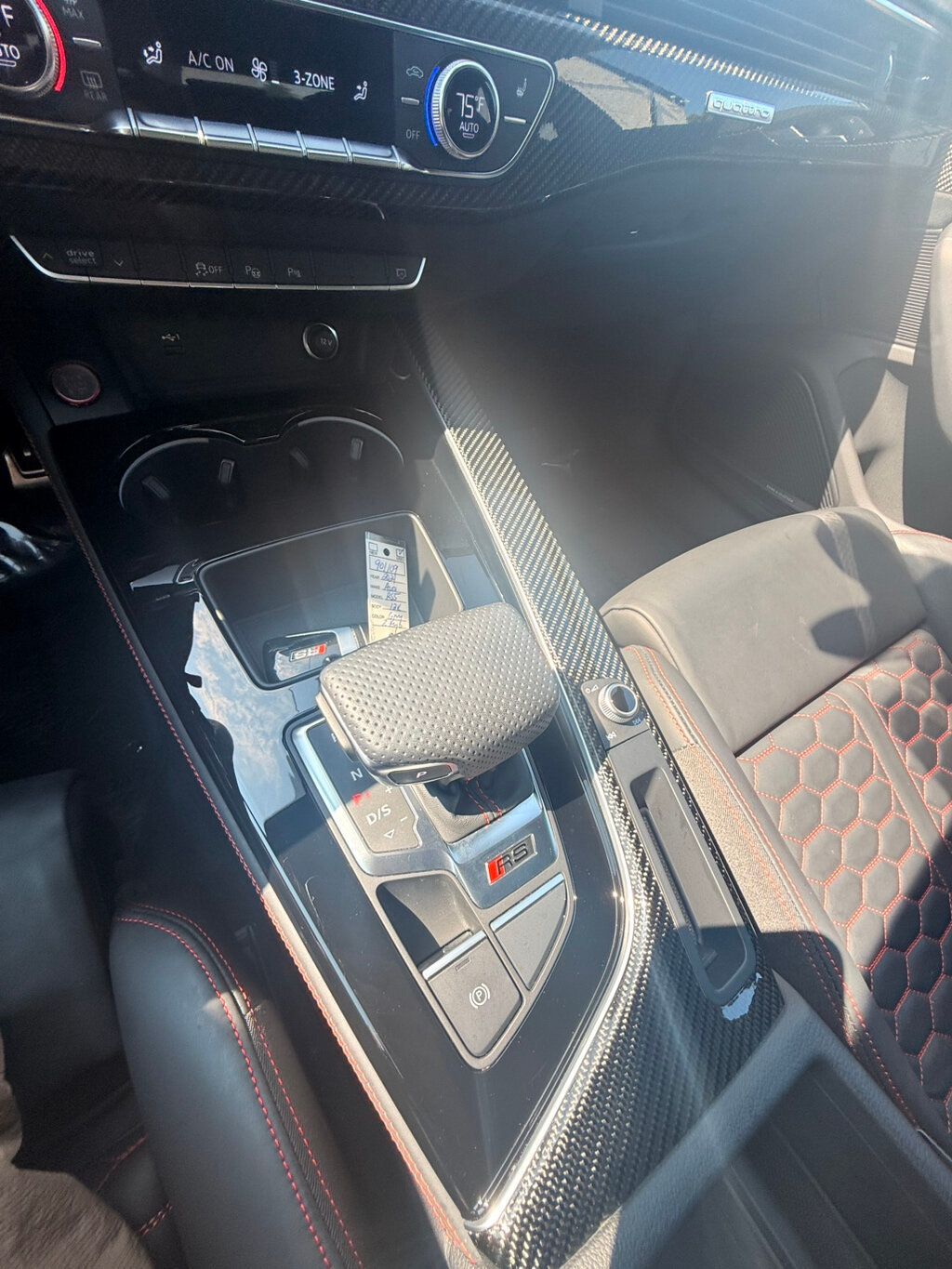 2024 Audi RS 5 photo 28