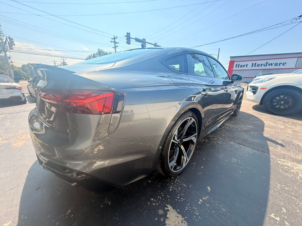 2024 Audi RS 5 photo 5