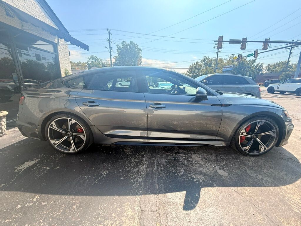 2024 Audi RS 5 photo 6
