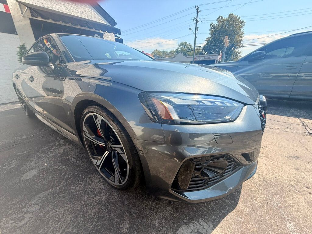 2024 Audi RS 5 photo 7