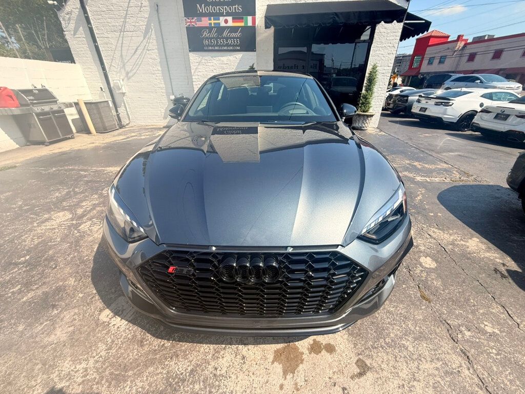 2024 Audi RS 5 photo 8