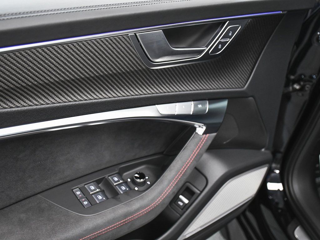 2024 Audi RS 6 Avant Performance Base photo 10