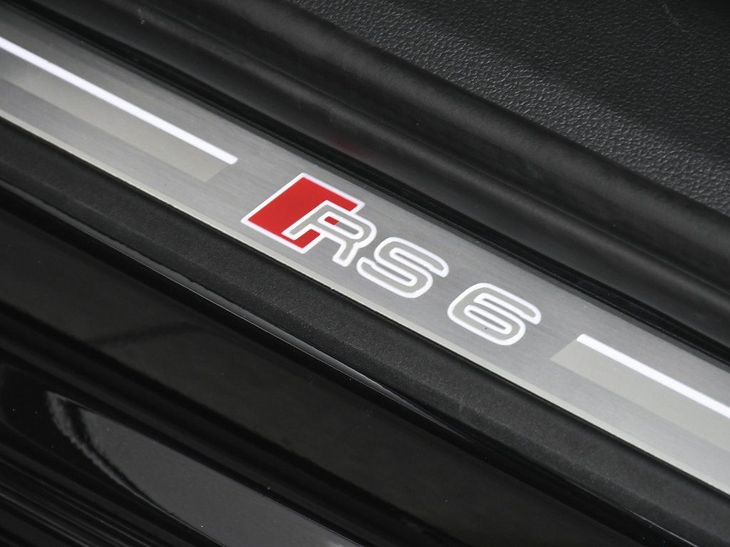 2024 Audi RS 6 Avant Performance Base photo 13