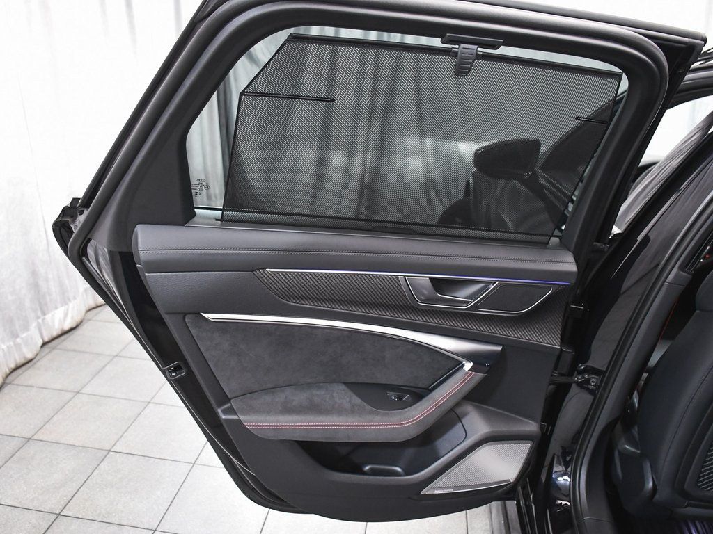 2024 Audi RS 6 Avant Performance Base photo 14