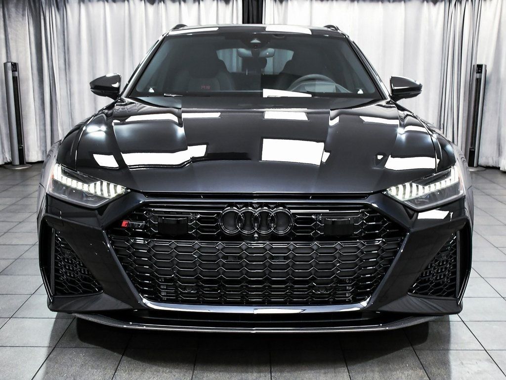 2024 Audi RS 6 Avant Performance Base photo 2