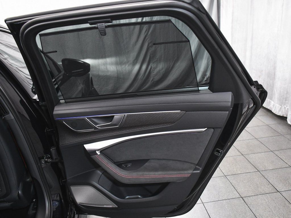 2024 Audi RS 6 Avant Performance Base photo 17