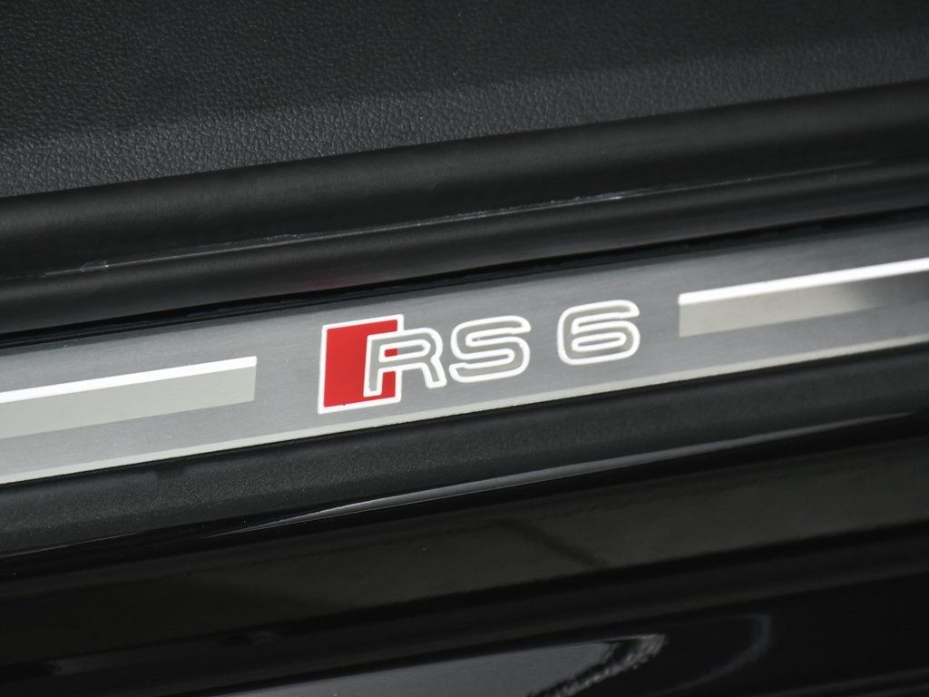 2024 Audi RS 6 Avant Performance Base photo 21