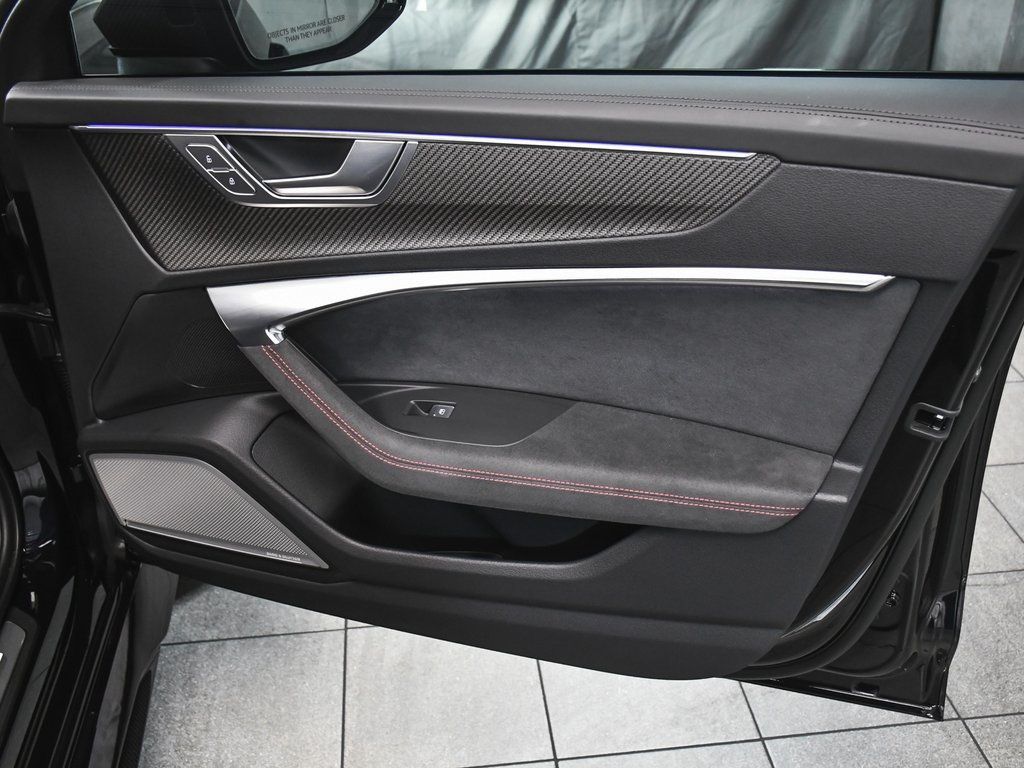 2024 Audi RS 6 Avant Performance Base photo 22