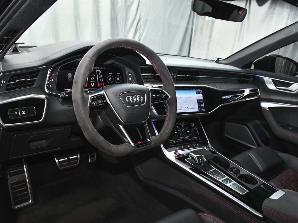 2024 Audi RS 6 Avant Performance Base photo 28