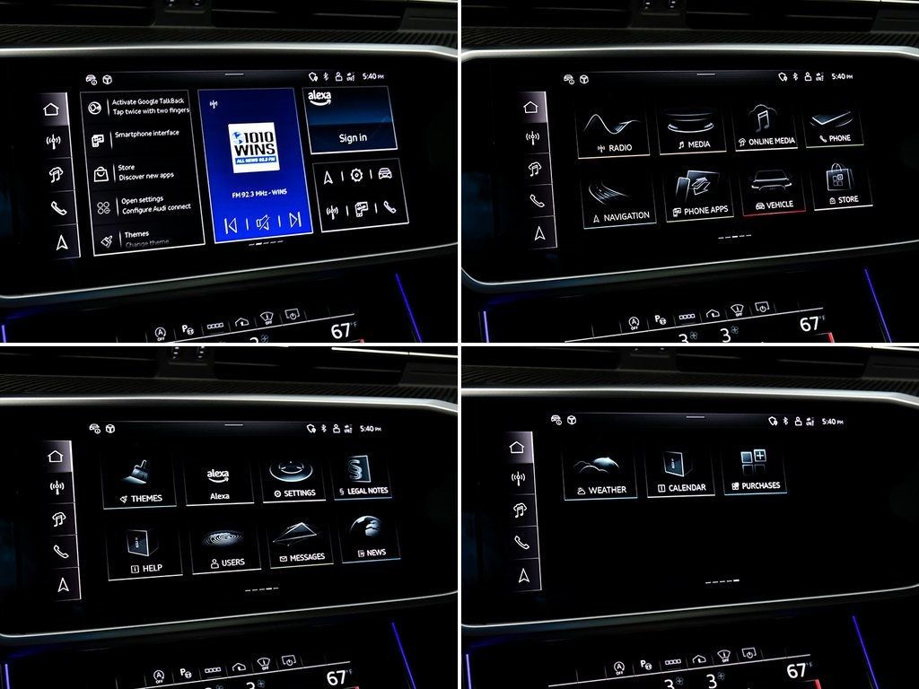 2024 Audi RS 6 Avant Performance Base photo 30