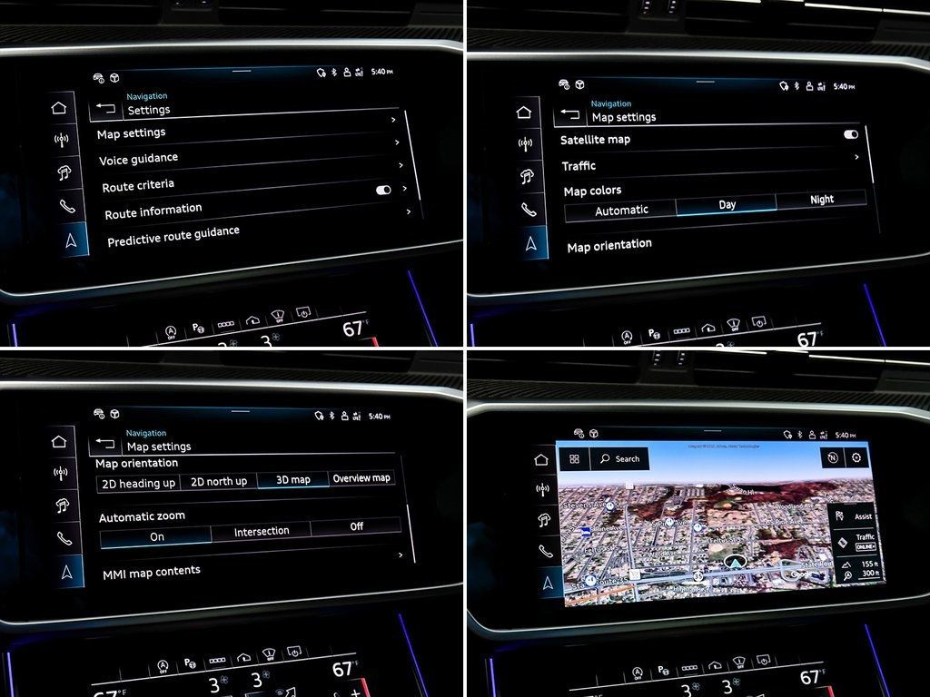 2024 Audi RS 6 Avant Performance Base photo 31