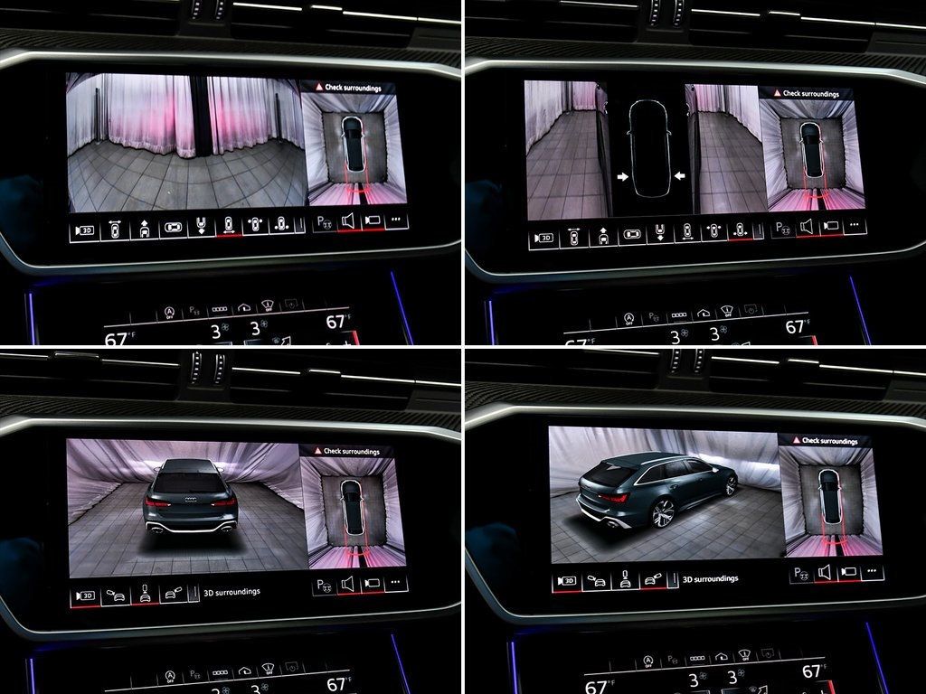 2024 Audi RS 6 Avant Performance Base photo 32
