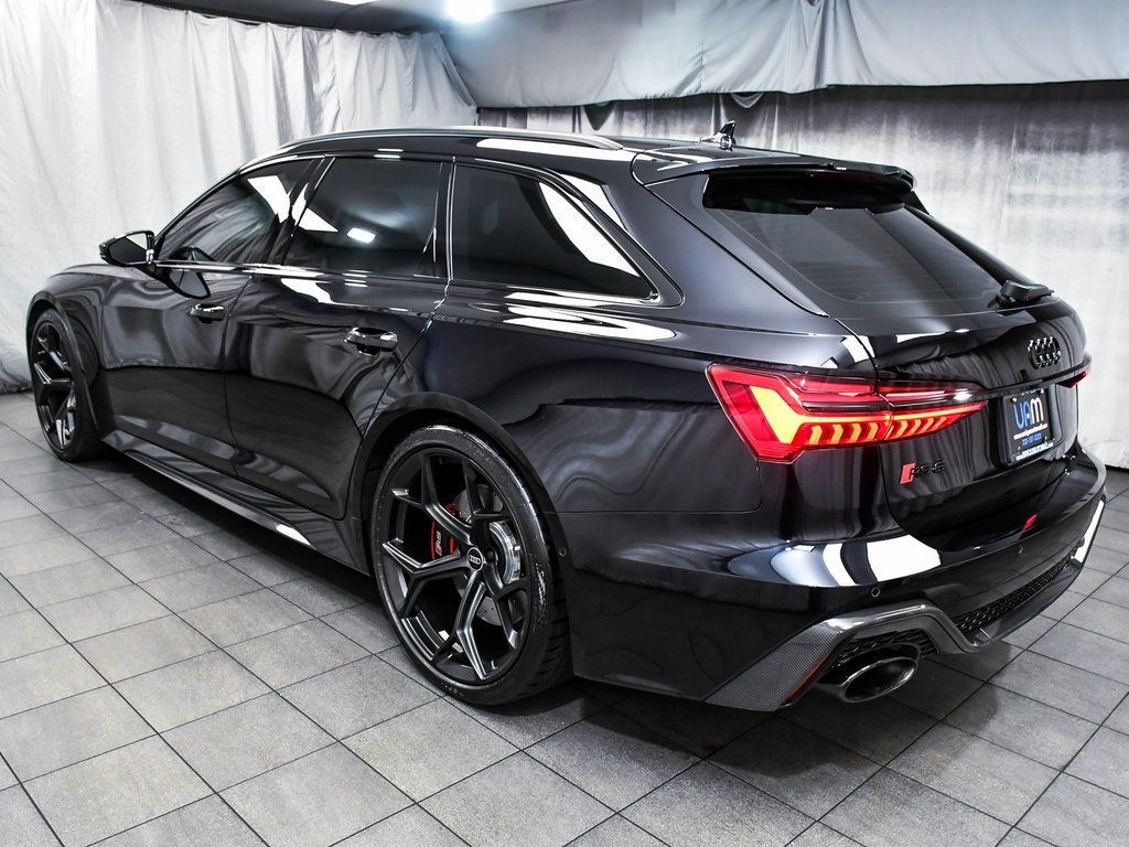 2024 Audi RS 6 Avant Performance Base photo 4