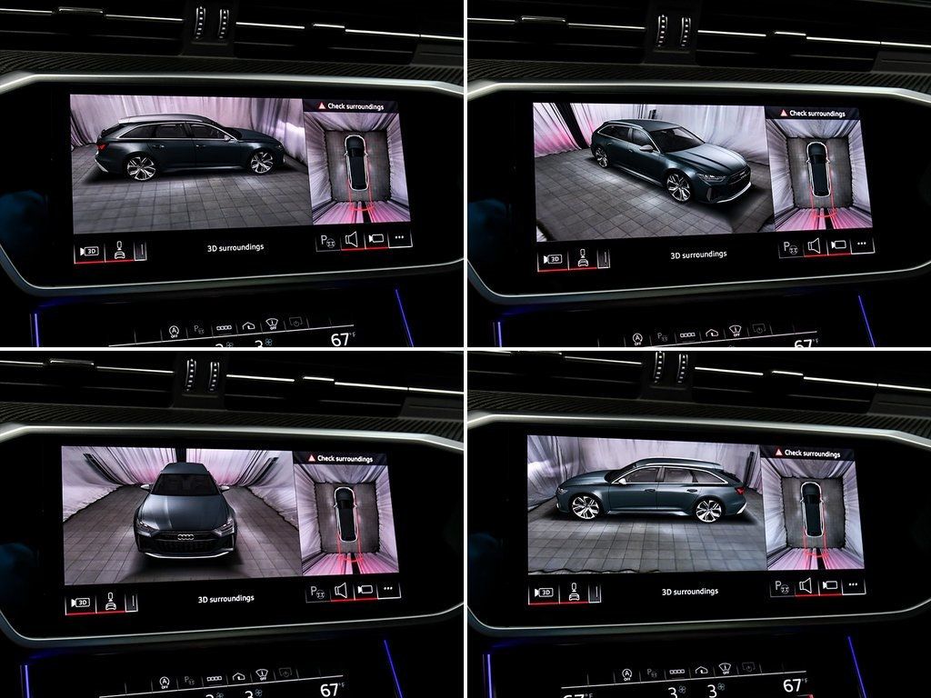 2024 Audi RS 6 Avant Performance Base photo 33