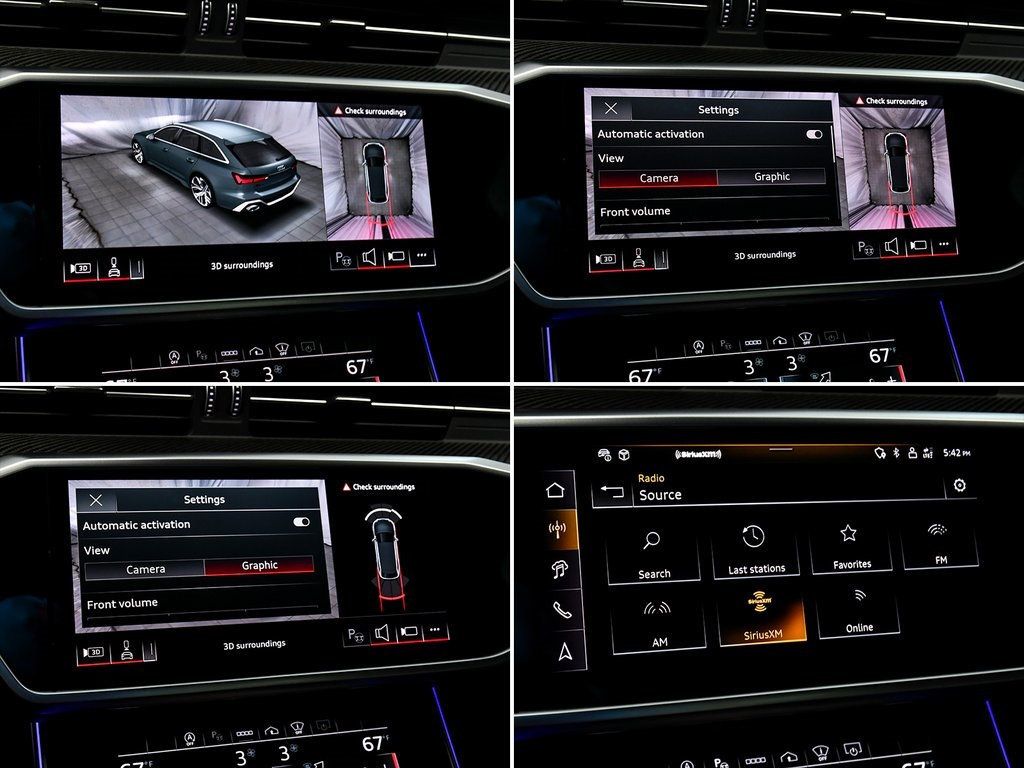 2024 Audi RS 6 Avant Performance Base photo 34