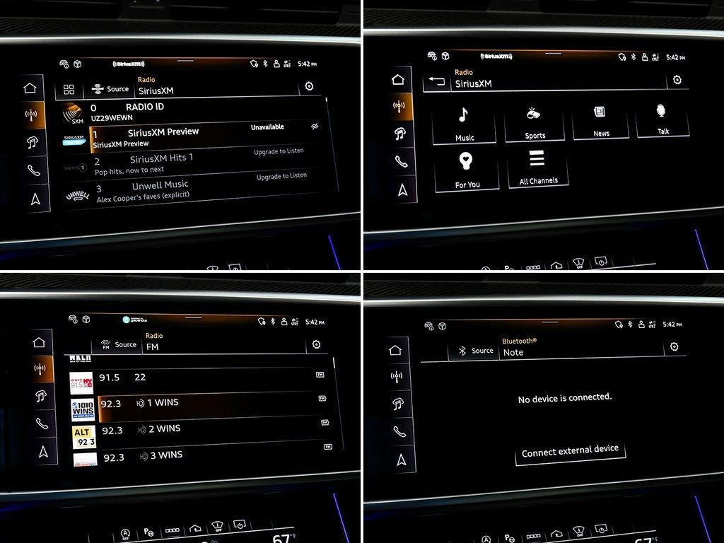 2024 Audi RS 6 Avant Performance Base photo 35