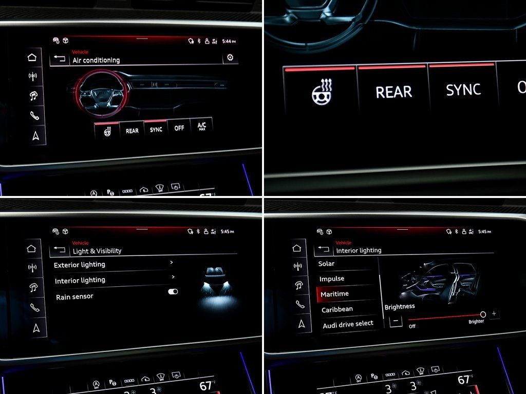 2024 Audi RS 6 Avant Performance Base photo 39