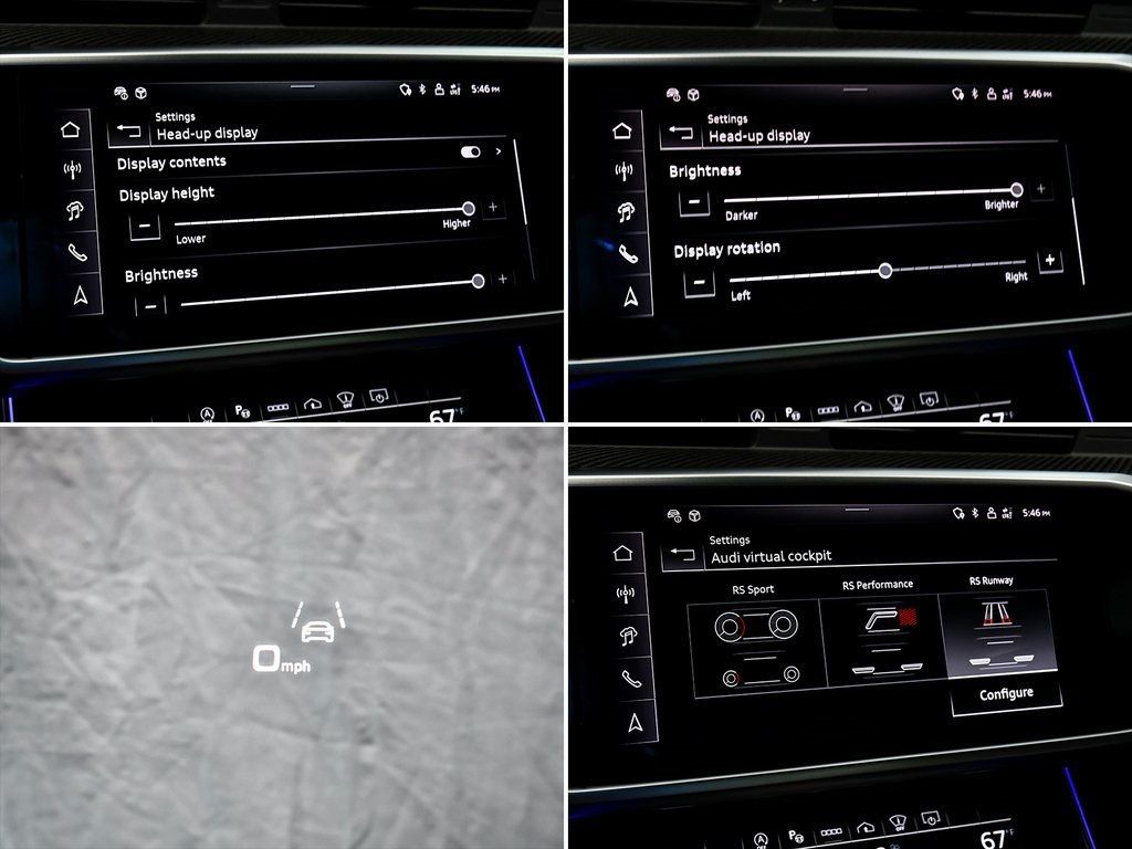 2024 Audi RS 6 Avant Performance Base photo 40