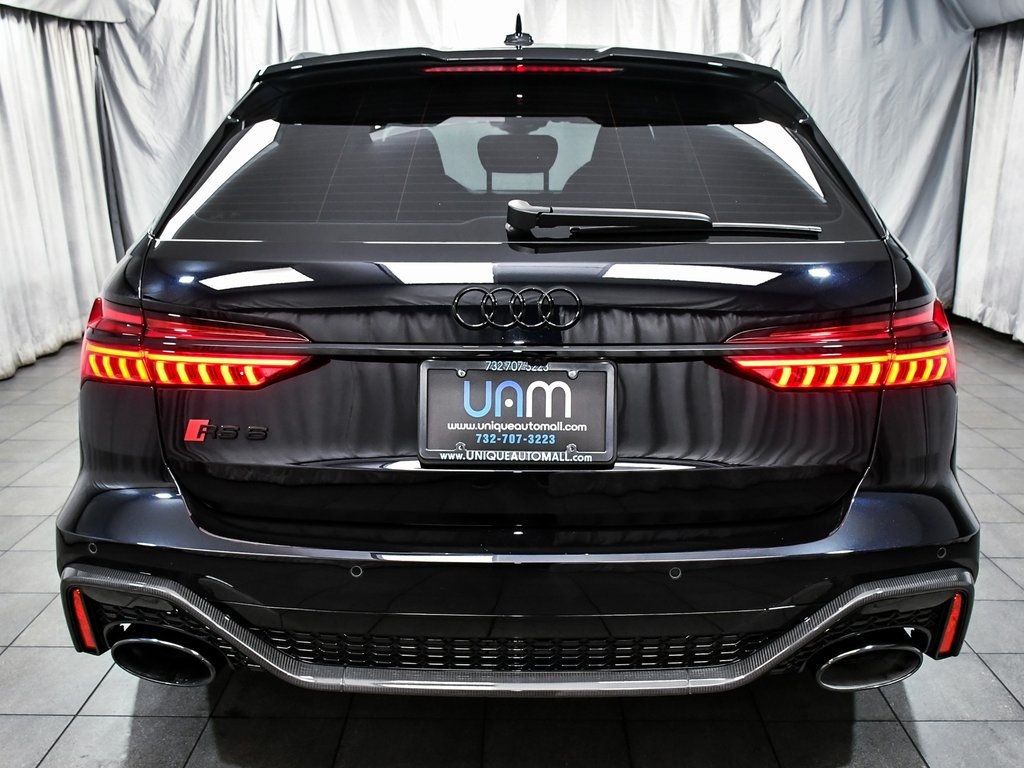 2024 Audi RS 6 Avant Performance Base photo 5